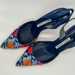 Manolo Blahniks